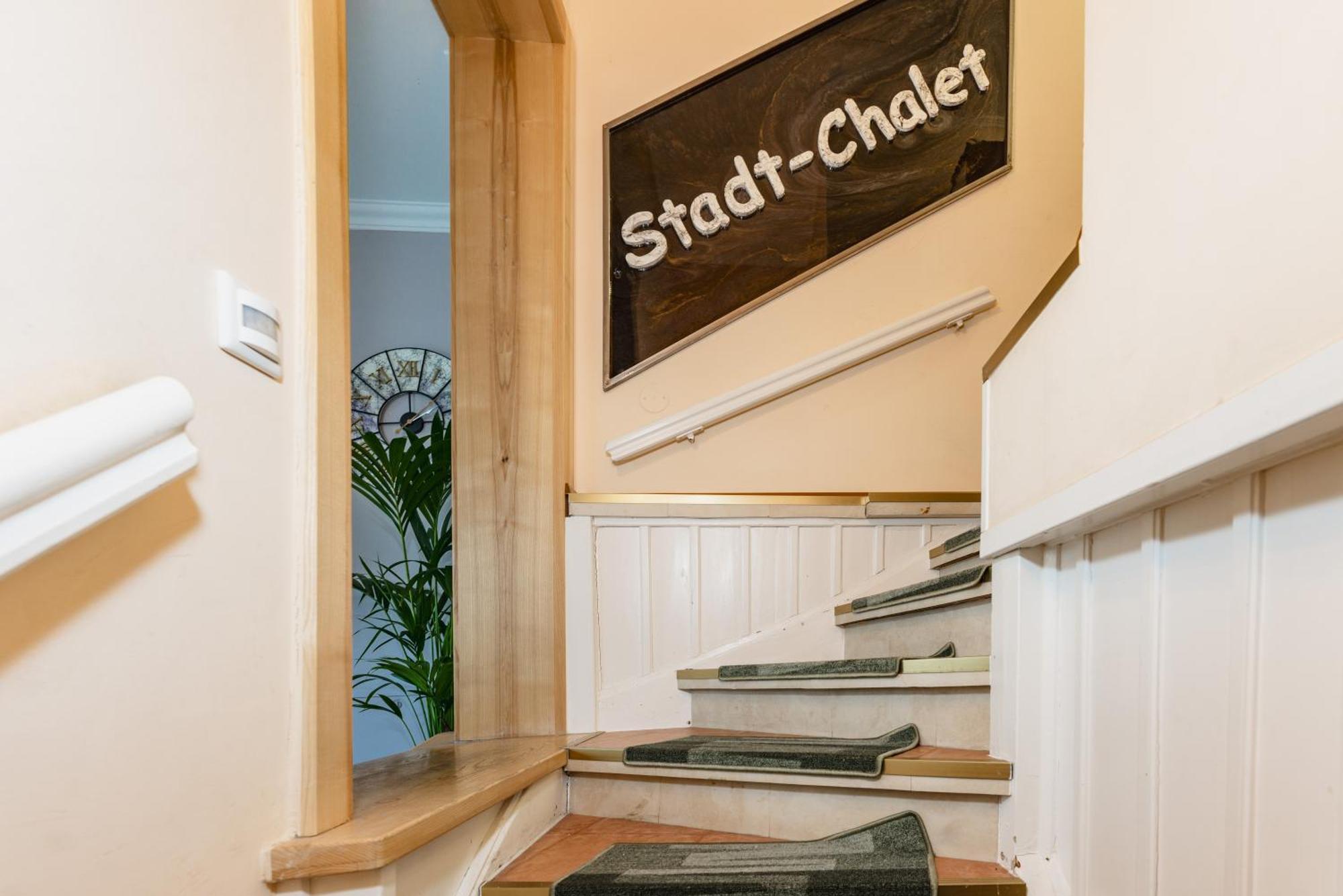 Stadt-Chalet שלאדמינג מראה חיצוני תמונה